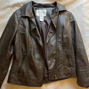 American Rag, size M, brownish, grey color